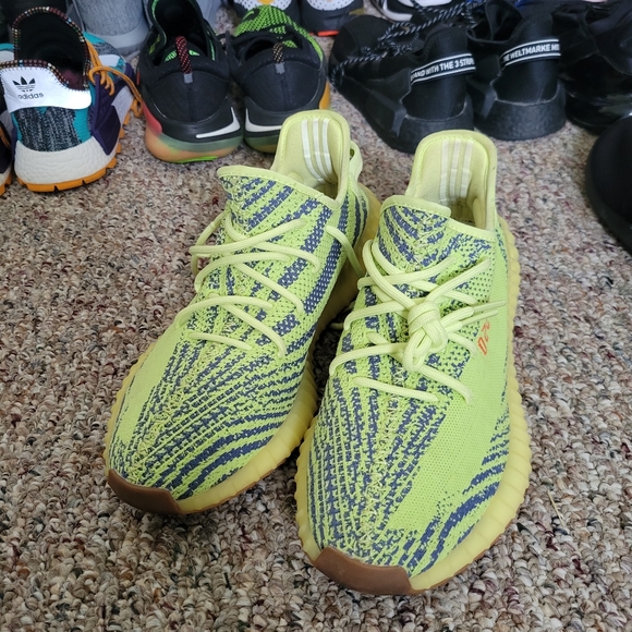 Adidas Yeezy sneakers - Picture 1 of 5